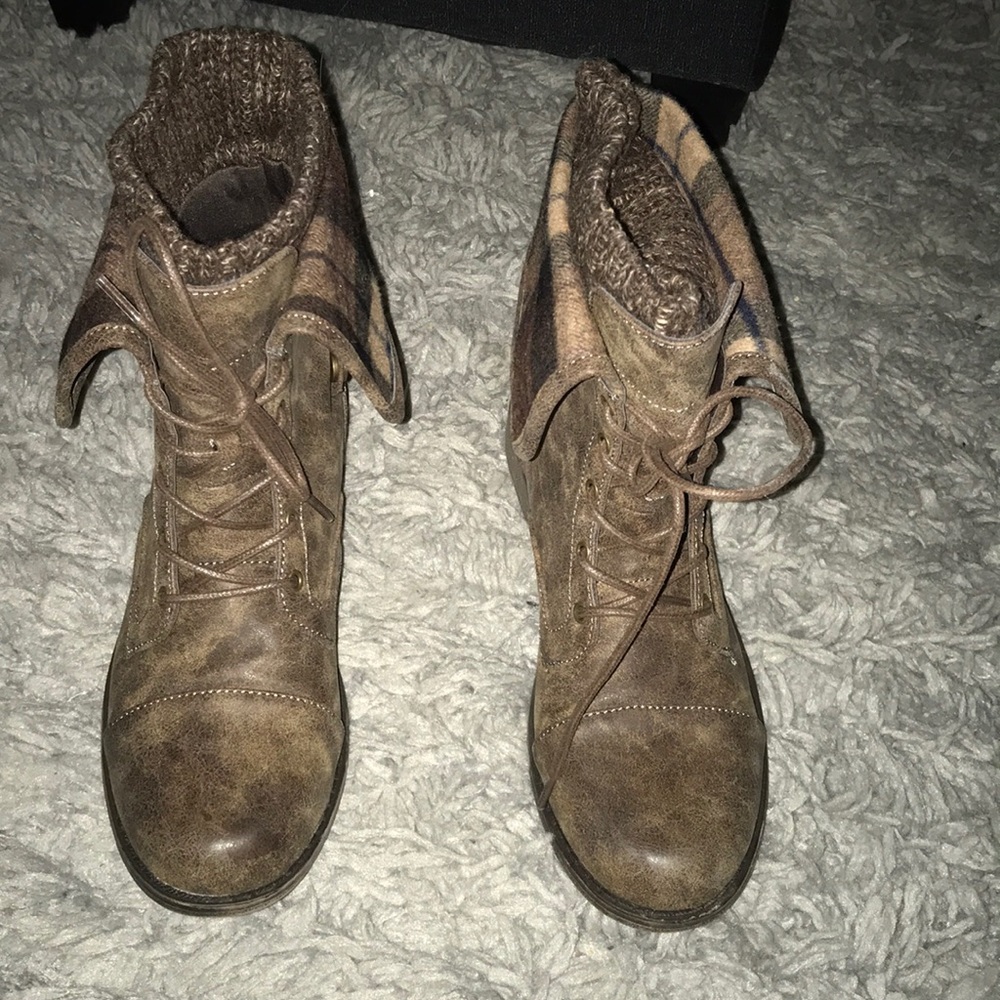 Just fab boots